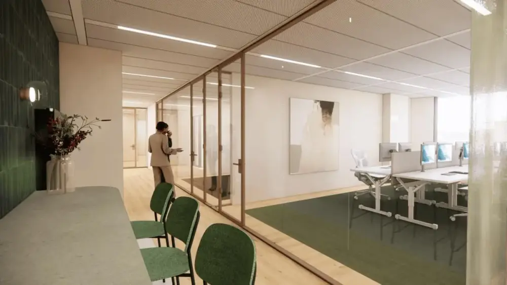Co-Office Valley