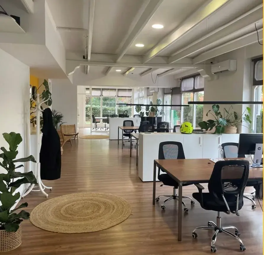 Ab21 Space Coworking