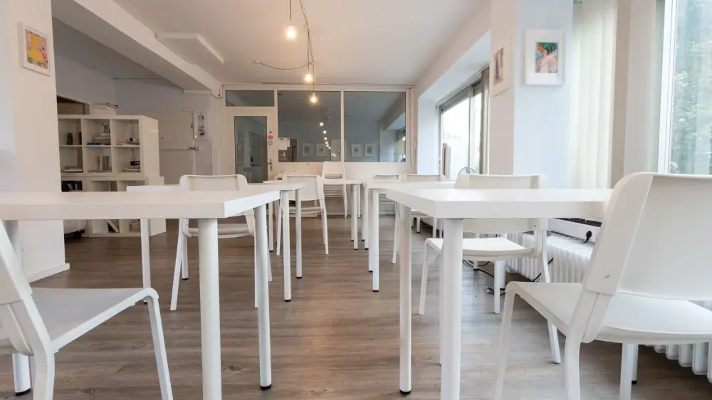 Die Zentrale Coworking