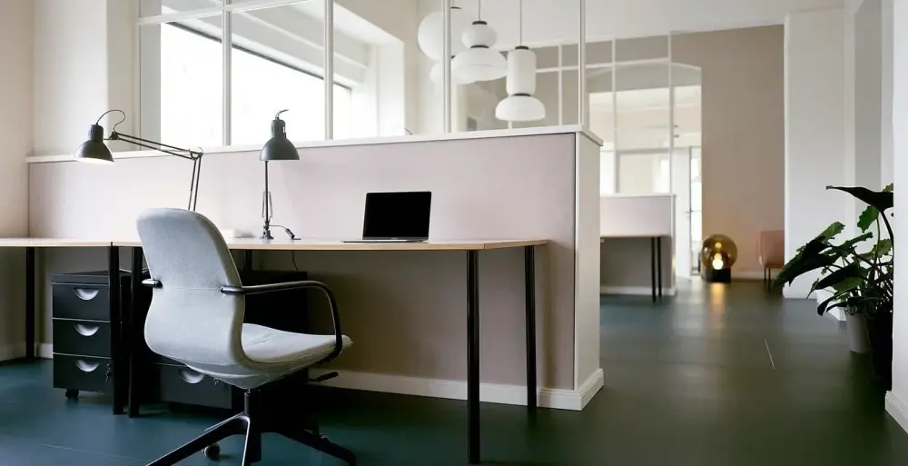 & Co Coworking