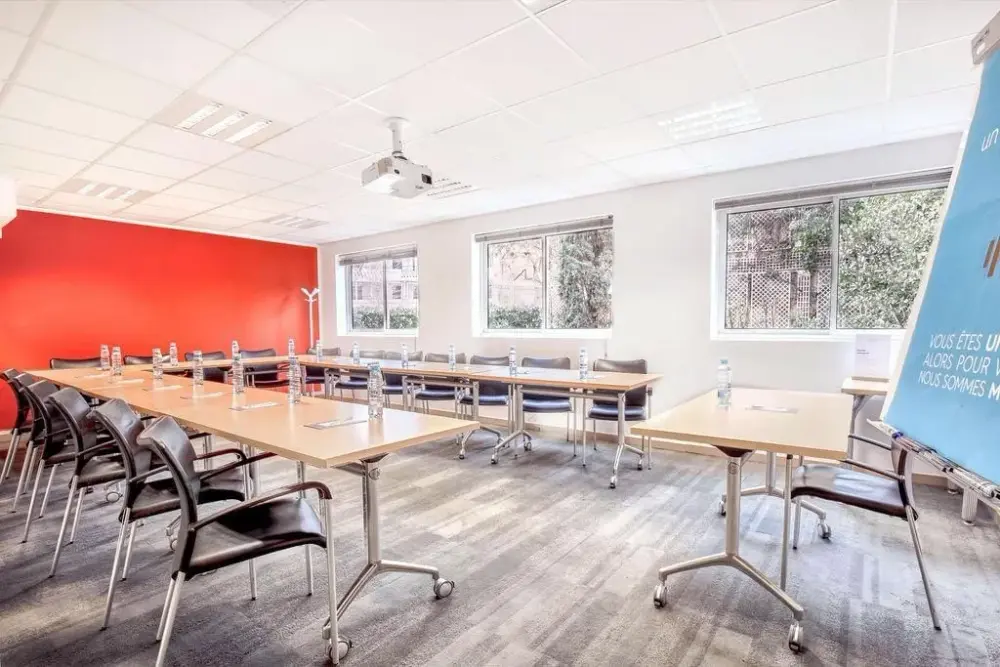 Salle Ankara · Mitwit Marseille Prado