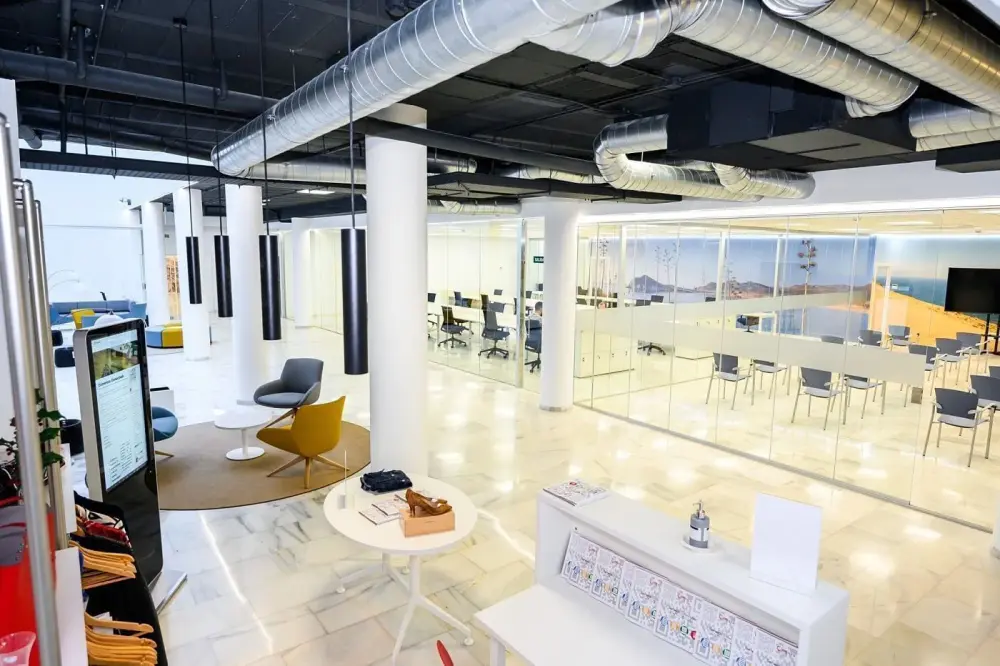 Coworking Almería Digital