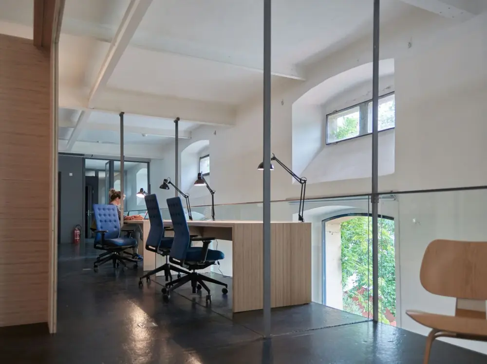 Coworking Uferbau