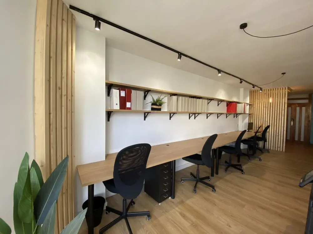 Bonfill Coworking