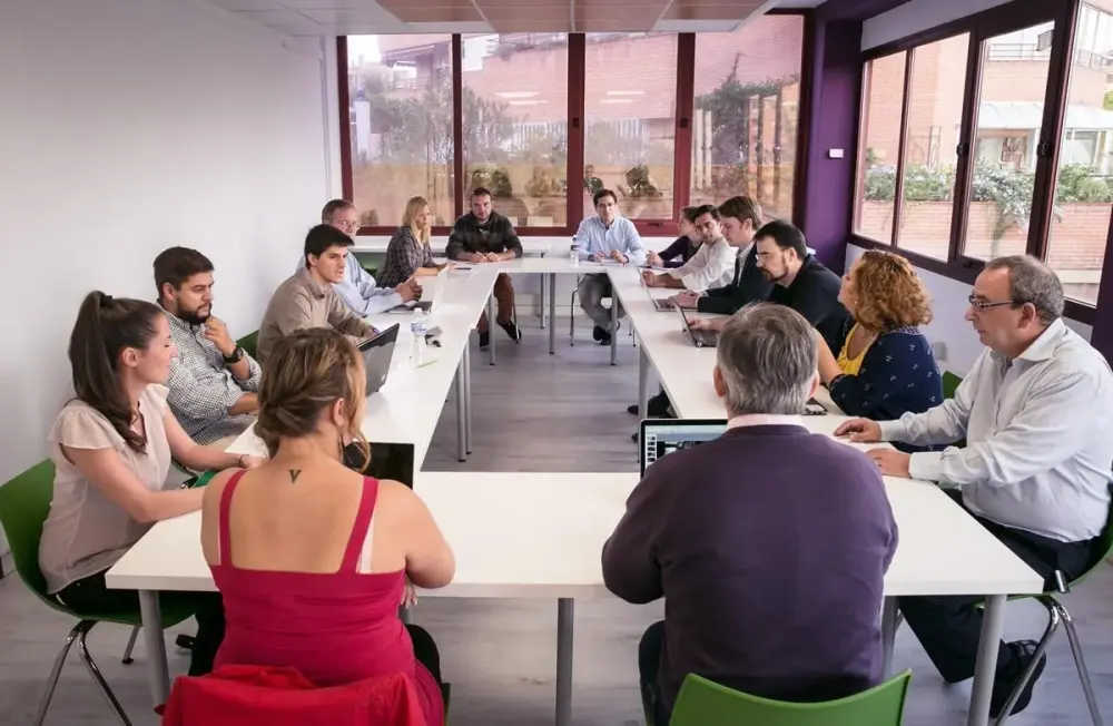 Cowork In Tres Cantos