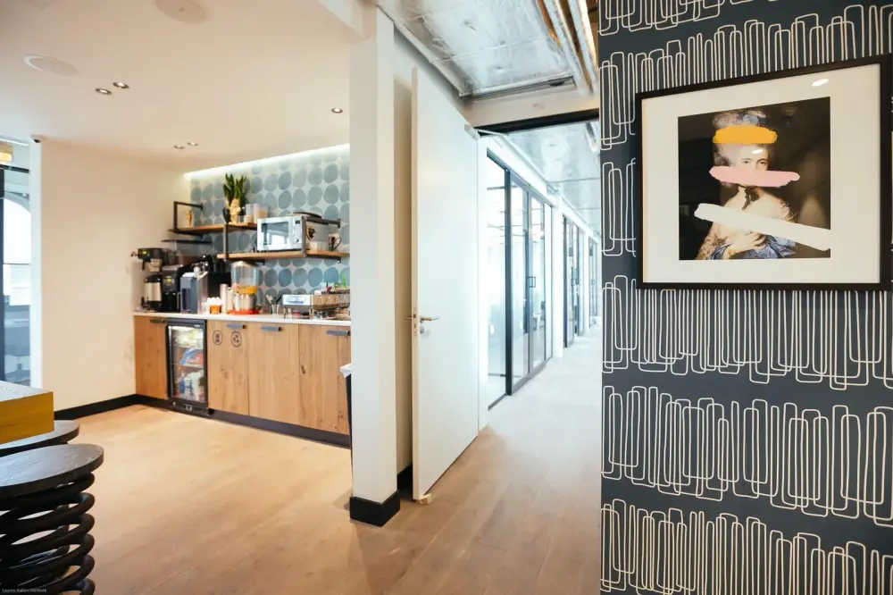 WeWork Weteringschans