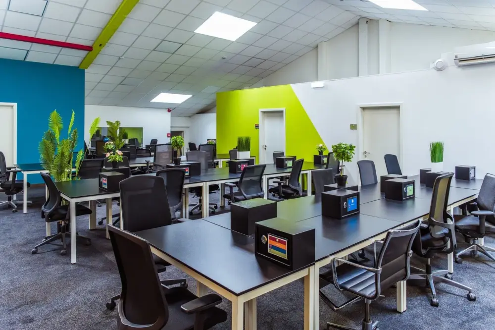 Colors Business Center - Bettembourg