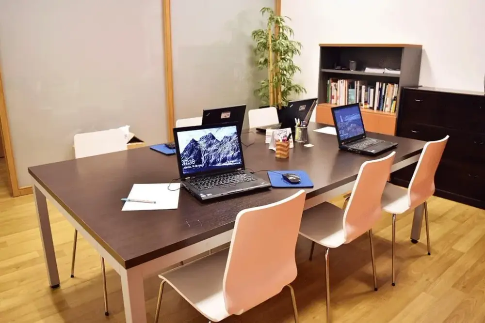 Coworking Pontevedra