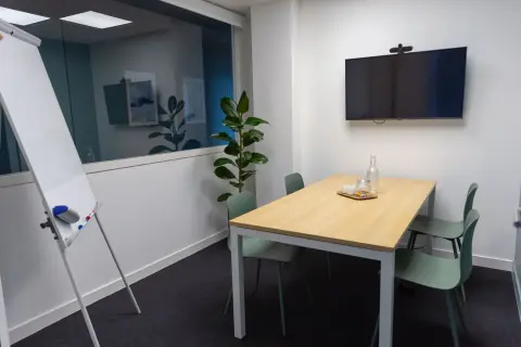 Meeting rooms — Le Nautilus, Lorient