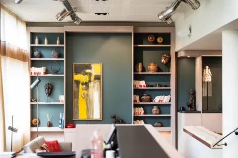 Coworking journée — myWO La Rochelle Centre Gare, La Rochelle