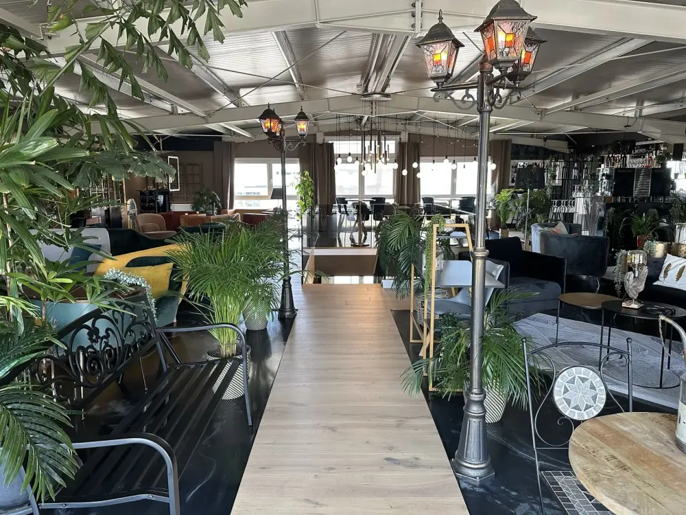 GateNine Work Lounge