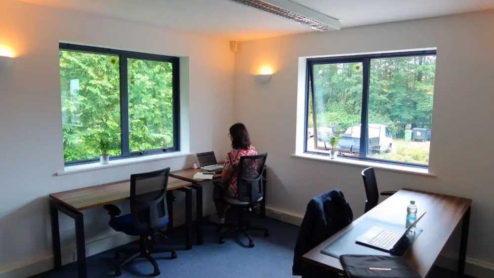 The Devon Office