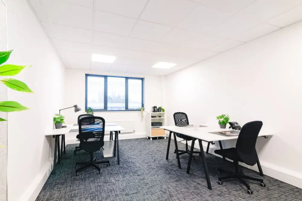 Pure Offices Swindon