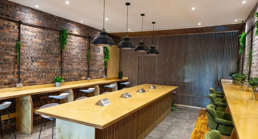 Corespace Ayr