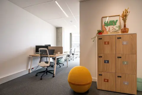 Tag Coworking — Le Pod Angers Saint-Serge, Angers