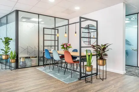 Coworking journée — B'Coworker Sophia Antipolis, Valbonne