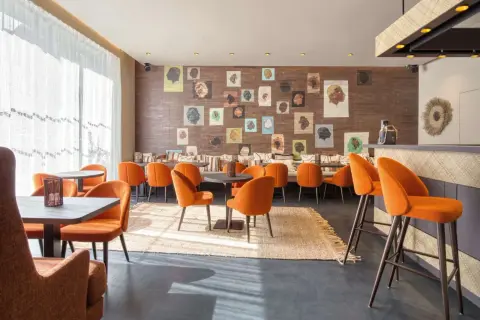 Tag Coworking — myWO Lille Centre Gares, Lille