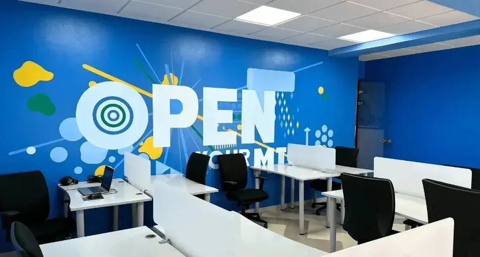 Co-space Casablanca