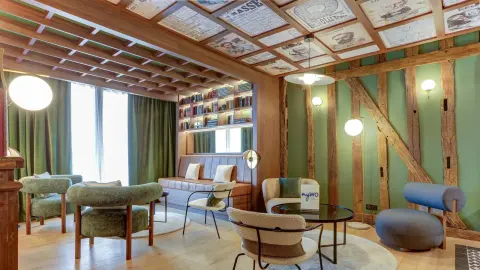 Coworking journée — myWO Troyes, Troyes