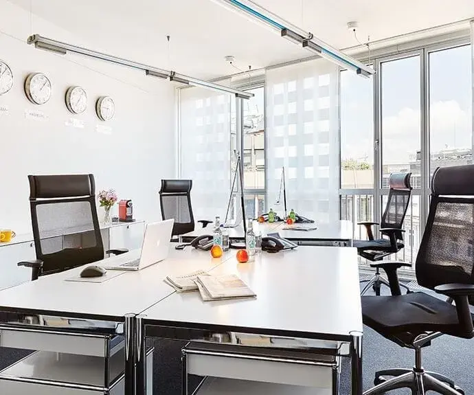 Hamburg Business Center Hanse-Viertel