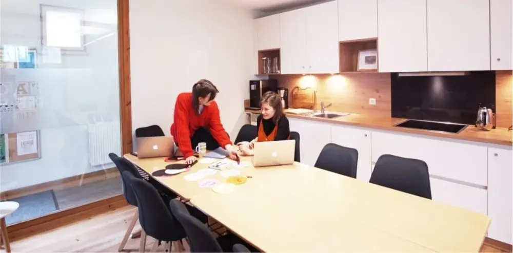 Fach@Werk Coworking Space