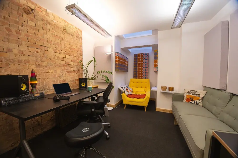 Mainyard Studios - Hackney Central