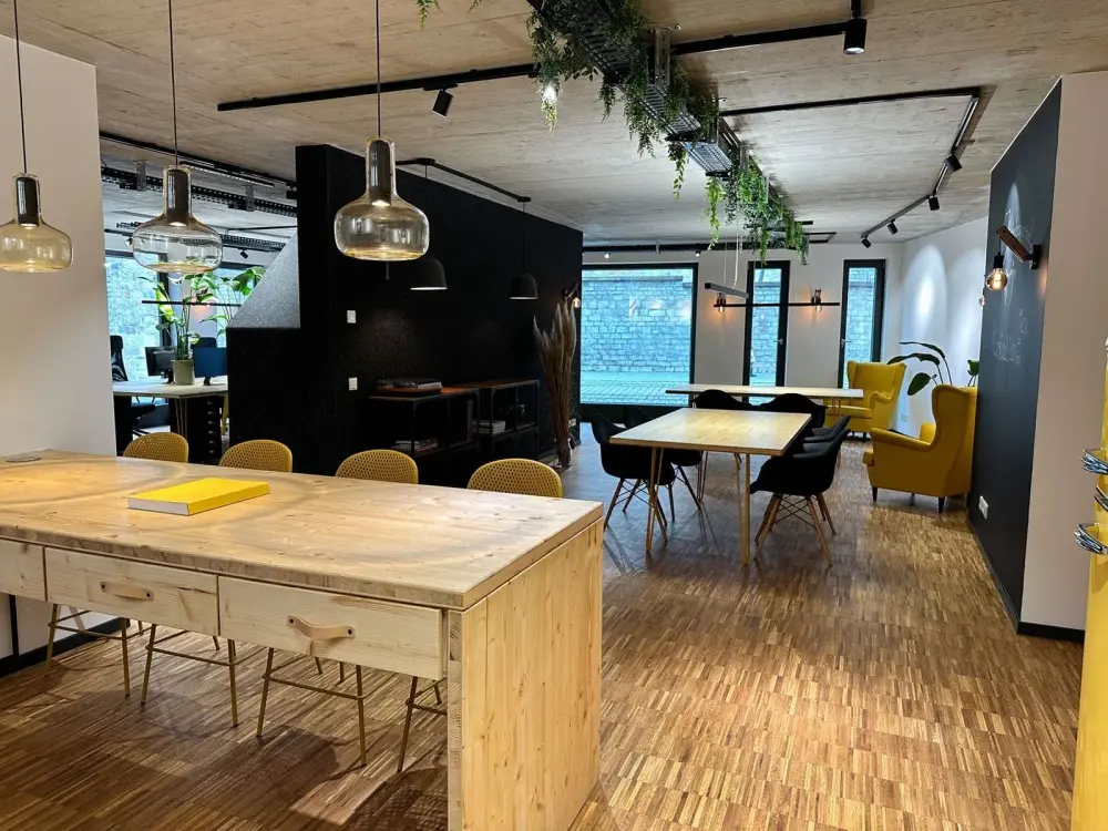 DOM1 Coworking Erfurt