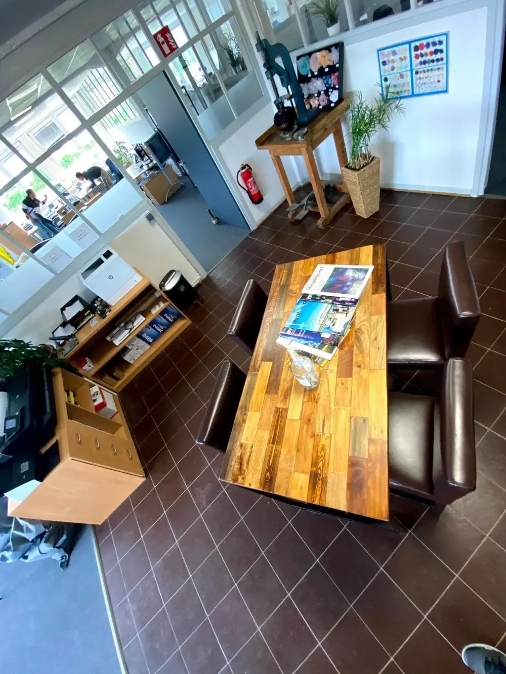 PROworkspace