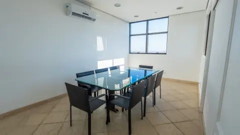 Meeting rooms — Central Park Jardins, São Paulo