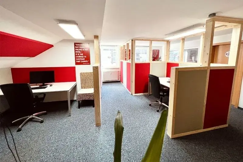 The Red Loft Coworking