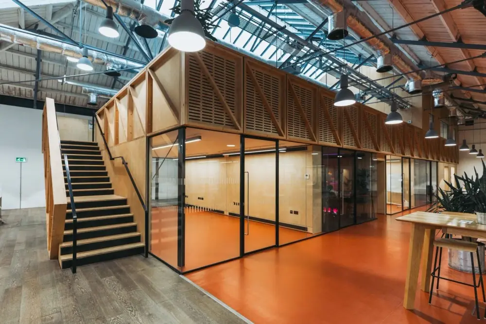 Workshed Swindon