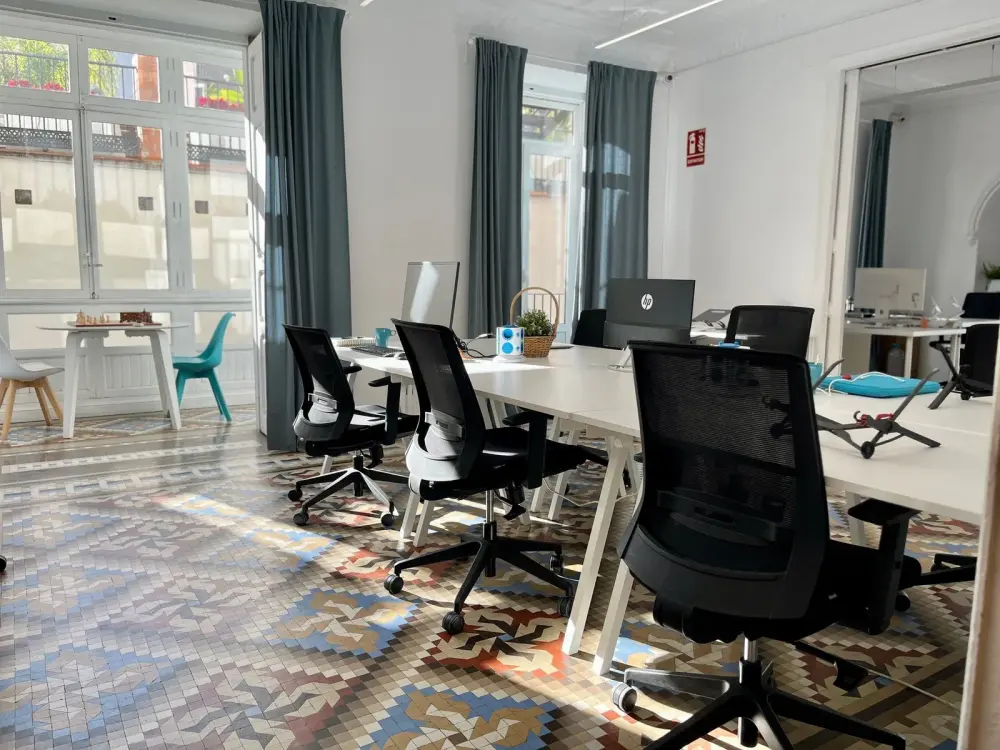Vortex Centro | Coworking Valencia