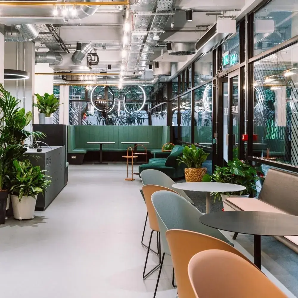 Huckletree Soho - Central London