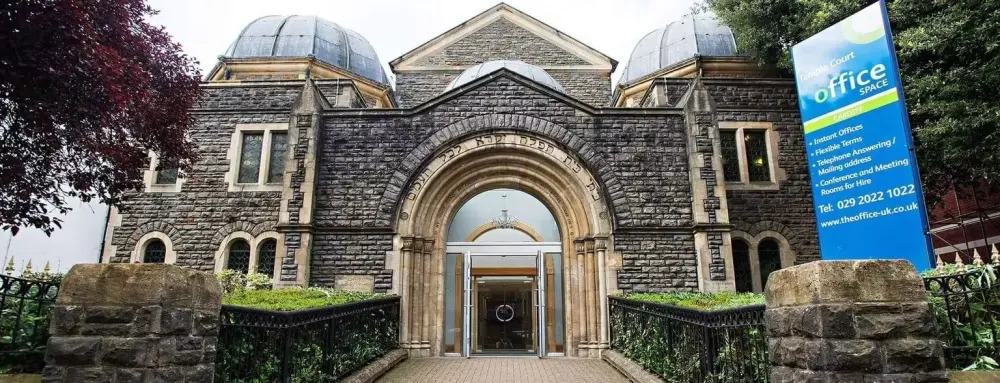 Office Space In Town - Cathedral Road