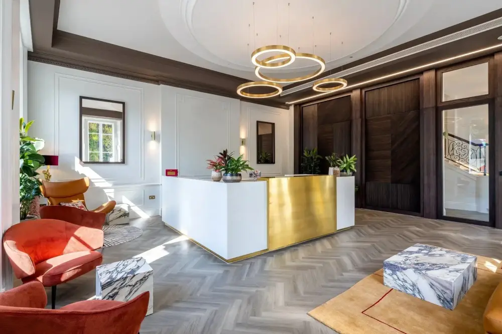Elementa Workspace - 117 Piccadilly