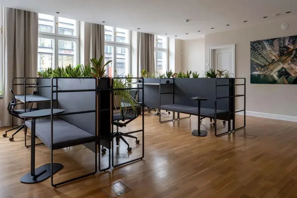 Office Club Friedrichstraße Berlin