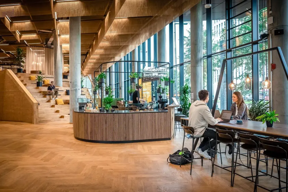 EDGE Workspaces Grand Central