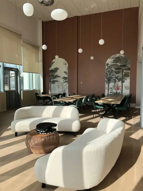 Tag Coworking — ChloroFEEL Genas, Genas