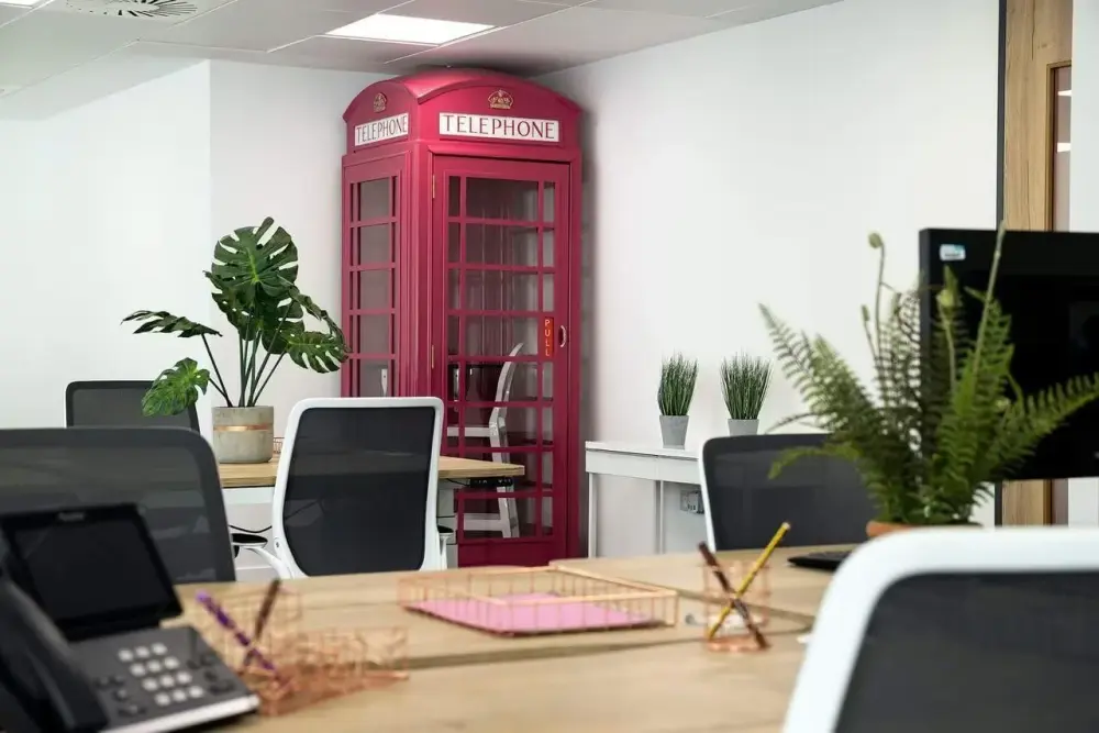 Office Space in Town - Tudor Street