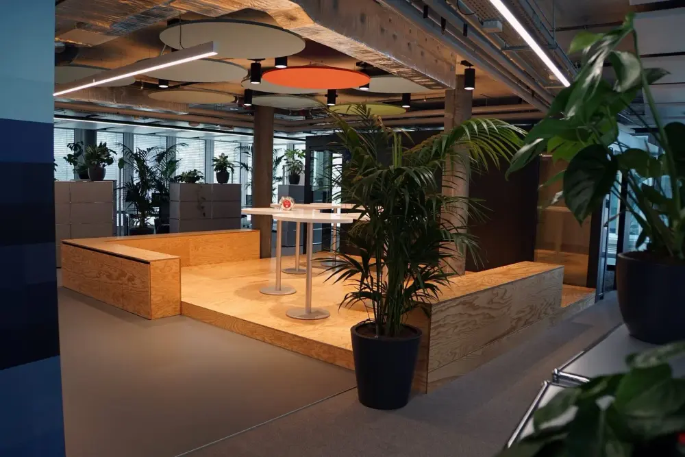 Greencity Coworking
