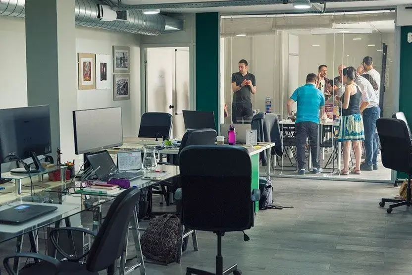 Arcadia Coworking