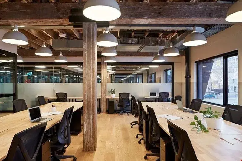 WeWork 100 Harris St