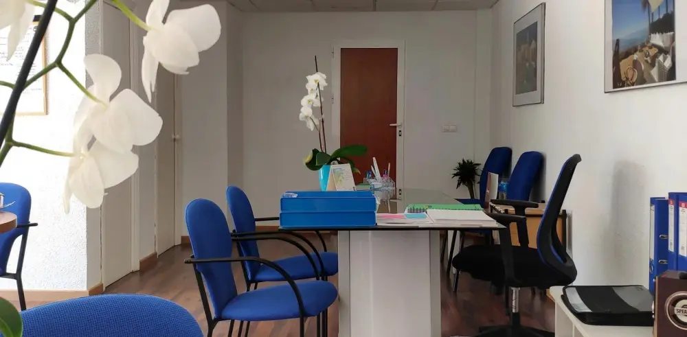 Coworking Playa San Juan