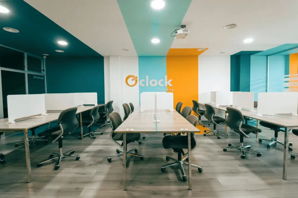 O'Clock Coworking Space Agadir