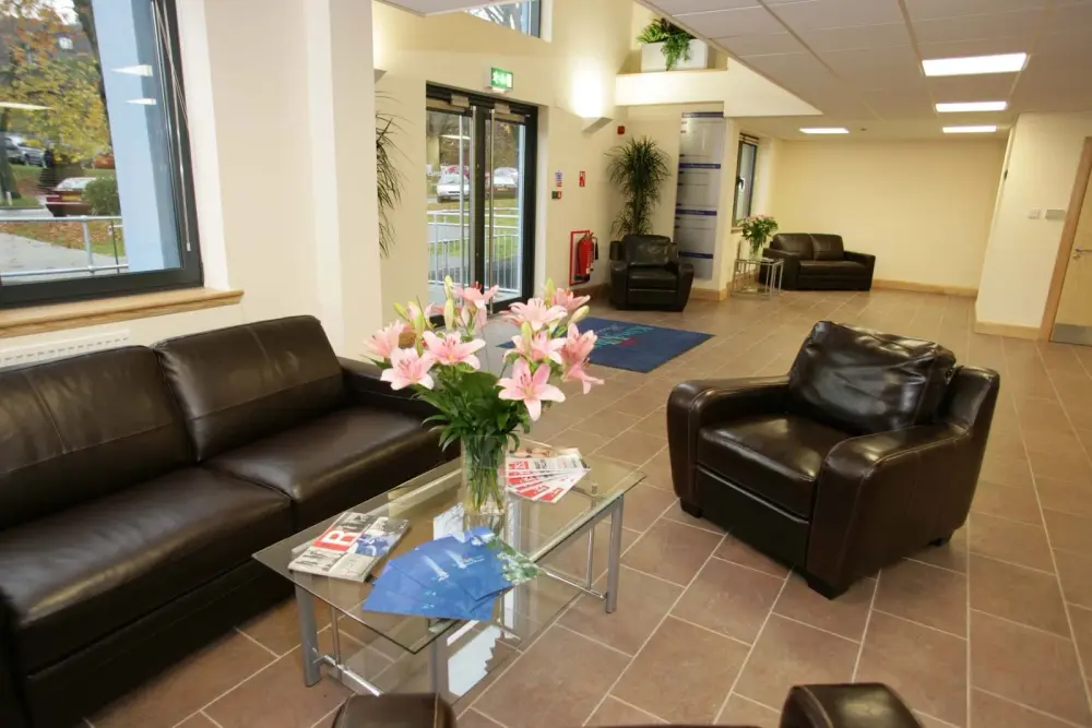 King James VI Business Centre