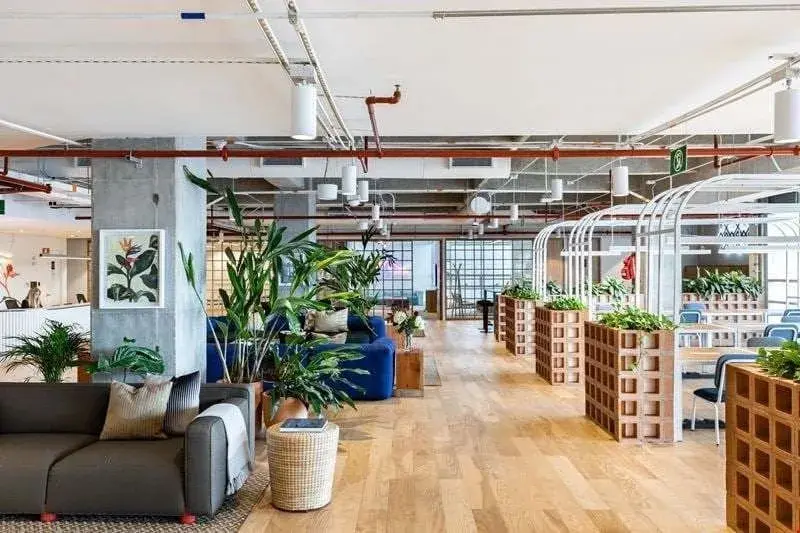 WeWork Calle 127a # 53a-45