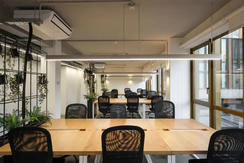 Vertical Coworking - Dom Henrique