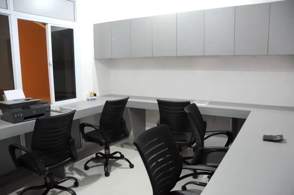 P3 WORKSPACES PVT. LTD