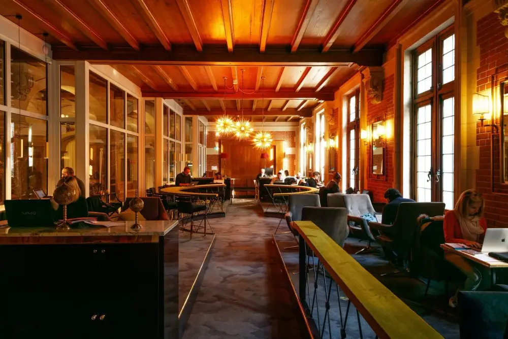 Now Coworking Lille