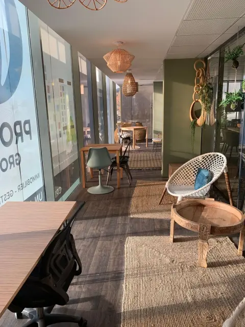 Coworking day pass — SCI Quai des Moulins Sète, Sète